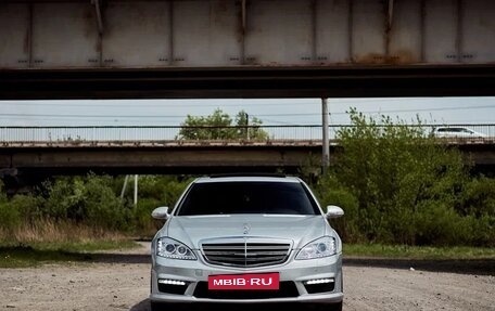 Mercedes-Benz S-Класс, 2008 год, 1 750 000 рублей, 4 фотография
