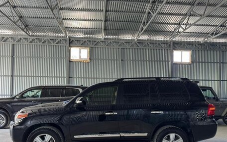 Toyota Land Cruiser 200, 2012 год, 5 000 000 рублей, 3 фотография