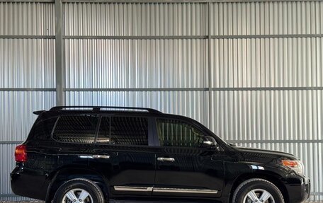 Toyota Land Cruiser 200, 2012 год, 5 000 000 рублей, 2 фотография