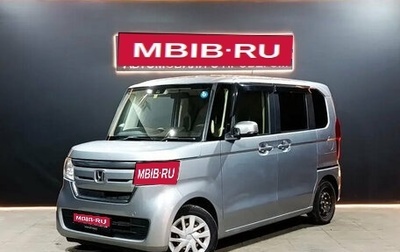 Honda N-BOX I рестайлинг, 2017 год, 795 000 рублей, 1 фотография