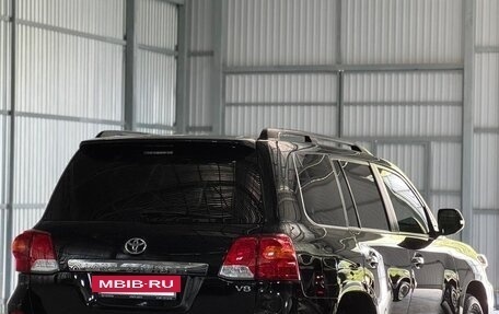 Toyota Land Cruiser 200, 2012 год, 5 000 000 рублей, 4 фотография