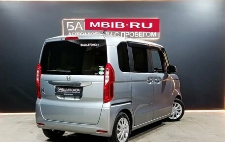 Honda N-BOX I рестайлинг, 2017 год, 795 000 рублей, 5 фотография