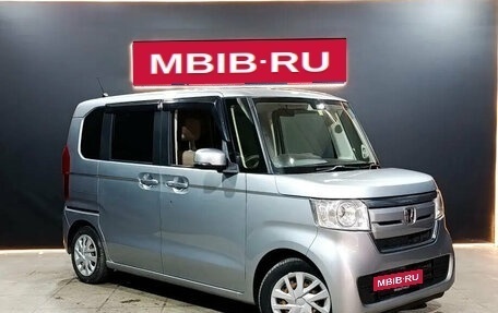 Honda N-BOX I рестайлинг, 2017 год, 795 000 рублей, 3 фотография