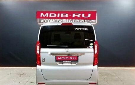 Honda N-BOX I рестайлинг, 2017 год, 795 000 рублей, 4 фотография
