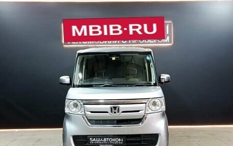 Honda N-BOX I рестайлинг, 2017 год, 795 000 рублей, 2 фотография