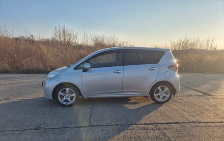 Toyota Ractis II, 2015 год, 870 000 рублей, 4 фотография