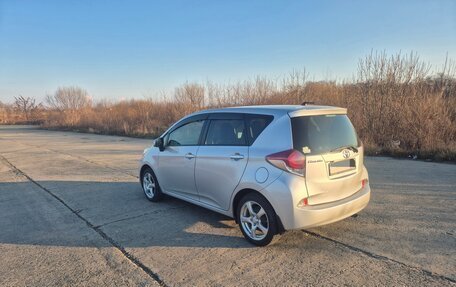 Toyota Ractis II, 2015 год, 870 000 рублей, 5 фотография