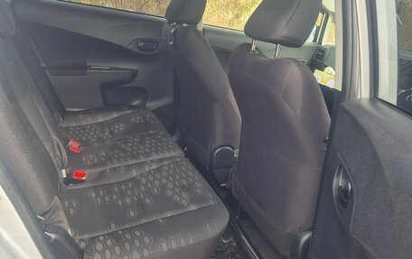 Toyota Ractis II, 2015 год, 870 000 рублей, 12 фотография