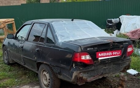 Daewoo Nexia I рестайлинг, 2012 год, 90 000 рублей, 4 фотография