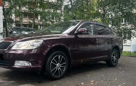 Skoda Octavia, 2009 год, 620 000 рублей, 1 фотография