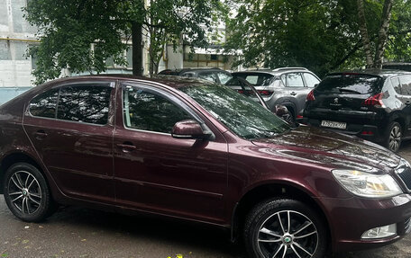 Skoda Octavia, 2009 год, 620 000 рублей, 7 фотография