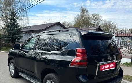 Toyota Land Cruiser Prado 150 рестайлинг 2, 2010 год, 2 050 000 рублей, 4 фотография