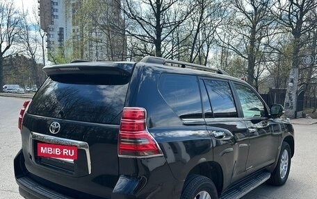 Toyota Land Cruiser Prado 150 рестайлинг 2, 2010 год, 2 050 000 рублей, 3 фотография