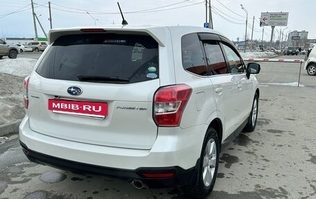 Subaru Forester, 2012 год, 1 390 000 рублей, 2 фотография