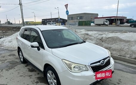 Subaru Forester, 2012 год, 1 390 000 рублей, 5 фотография