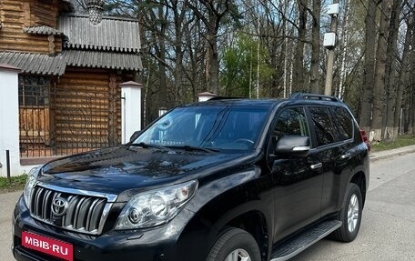 Toyota Land Cruiser Prado 150 рестайлинг 2, 2010 год, 2 050 000 рублей, 1 фотография