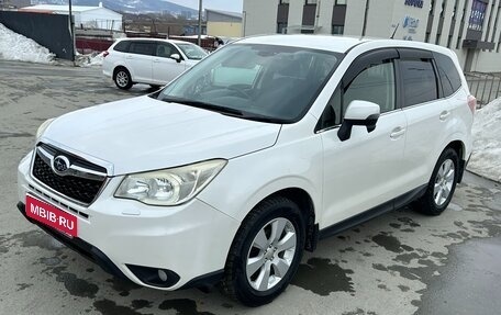 Subaru Forester, 2012 год, 1 390 000 рублей, 1 фотография