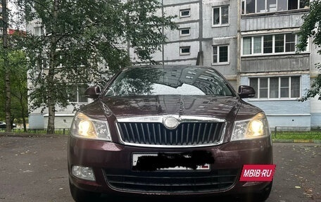 Skoda Octavia, 2009 год, 620 000 рублей, 2 фотография