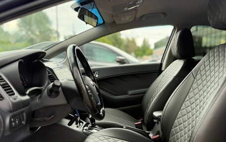 KIA Cerato III, 2018 год, 1 490 000 рублей, 9 фотография
