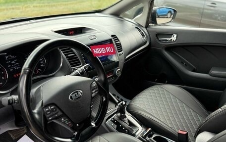 KIA Cerato III, 2018 год, 1 490 000 рублей, 8 фотография