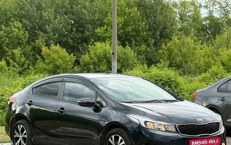 KIA Cerato III, 2018 год, 1 490 000 рублей, 4 фотография