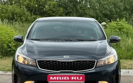 KIA Cerato III, 2018 год, 1 490 000 рублей, 3 фотография