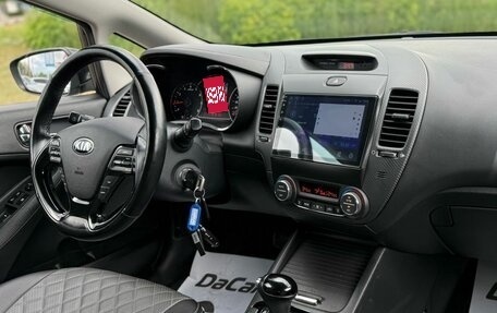 KIA Cerato III, 2018 год, 1 490 000 рублей, 11 фотография