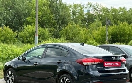 KIA Cerato III, 2018 год, 1 490 000 рублей, 7 фотография