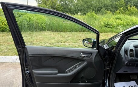 KIA Cerato III, 2018 год, 1 490 000 рублей, 17 фотография