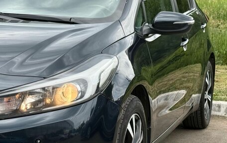 KIA Cerato III, 2018 год, 1 490 000 рублей, 15 фотография