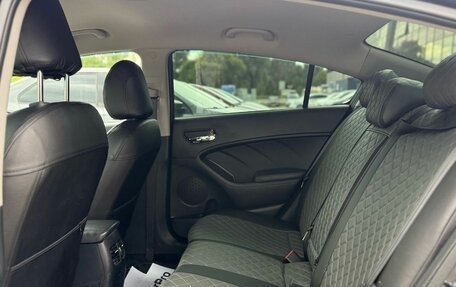 KIA Cerato III, 2018 год, 1 490 000 рублей, 25 фотография