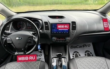 KIA Cerato III, 2018 год, 1 490 000 рублей, 10 фотография