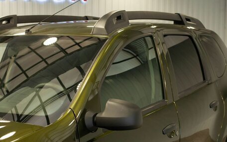 Renault Duster I рестайлинг, 2016 год, 990 000 рублей, 15 фотография