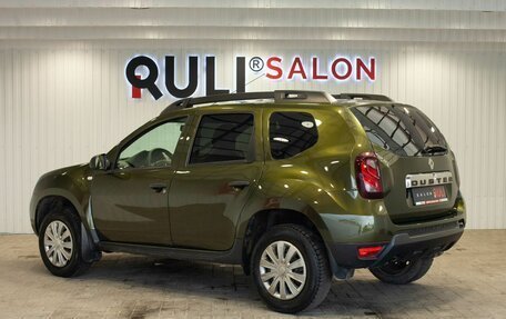 Renault Duster I рестайлинг, 2016 год, 990 000 рублей, 8 фотография
