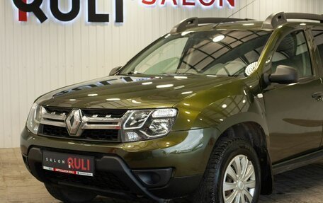 Renault Duster I рестайлинг, 2016 год, 990 000 рублей, 6 фотография