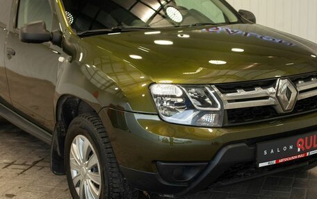 Renault Duster I рестайлинг, 2016 год, 990 000 рублей, 7 фотография