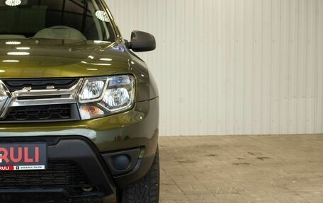 Renault Duster I рестайлинг, 2016 год, 990 000 рублей, 5 фотография