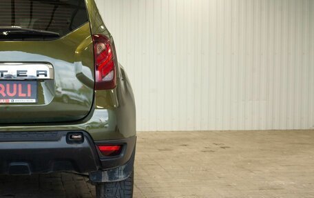 Renault Duster I рестайлинг, 2016 год, 990 000 рублей, 12 фотография