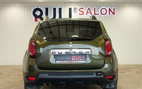 Renault Duster I рестайлинг, 2016 год, 990 000 рублей, 9 фотография