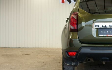 Renault Duster I рестайлинг, 2016 год, 990 000 рублей, 11 фотография