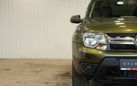 Renault Duster I рестайлинг, 2016 год, 990 000 рублей, 4 фотография