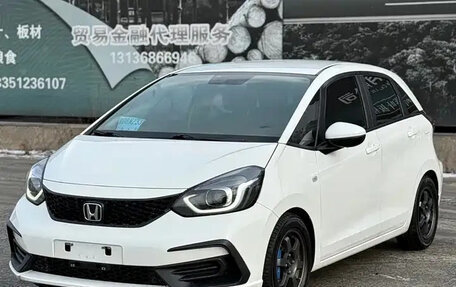 Honda Fit, 2022 год, 980 010 рублей, 1 фотография