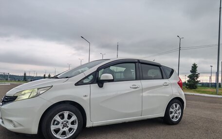 Nissan Note II рестайлинг, 2014 год, 850 000 рублей, 1 фотография
