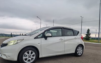 Nissan Note II рестайлинг, 2014 год, 850 000 рублей, 1 фотография