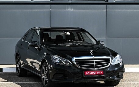 Mercedes-Benz E-Класс, 2015 год, 1 674 000 рублей, 1 фотография