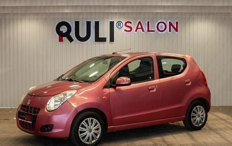 Suzuki Alto, 2009 год, 435 000 рублей, 1 фотография