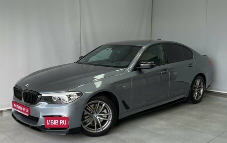 BMW 5 серия, 2019 год, 3 863 000 рублей, 1 фотография