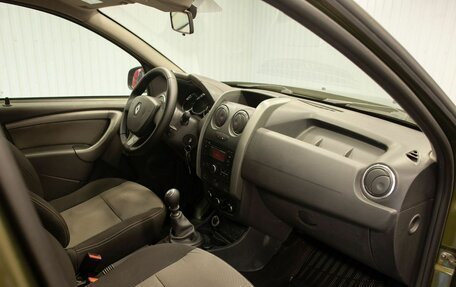 Renault Duster I рестайлинг, 2016 год, 990 000 рублей, 18 фотография