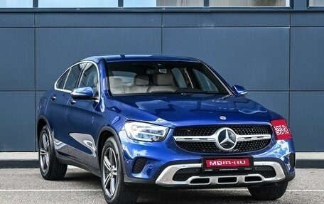 Mercedes-Benz GLC Coupe, 2020 год, 4 999 000 рублей, 1 фотография