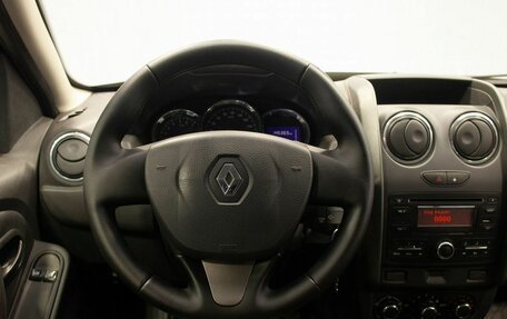 Renault Duster I рестайлинг, 2016 год, 990 000 рублей, 20 фотография